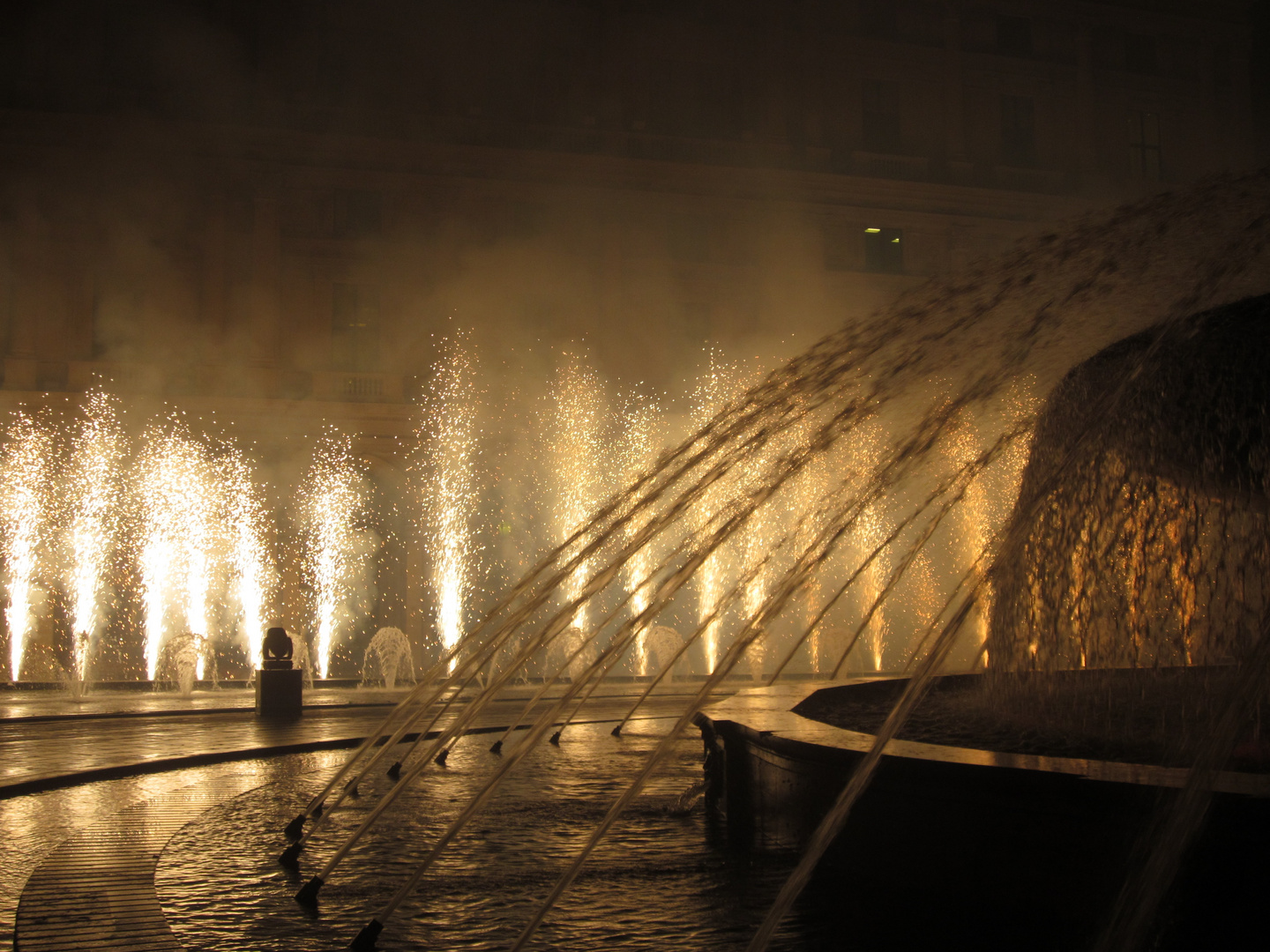 Acqua o fuoco?