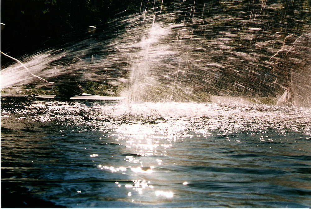 Acqua: scontri e incontri