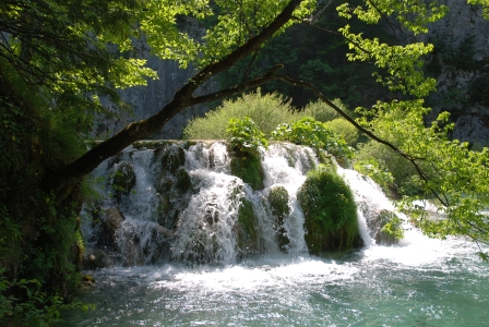 acqua spumeggiante