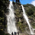 Acquafraggia Waterfalls