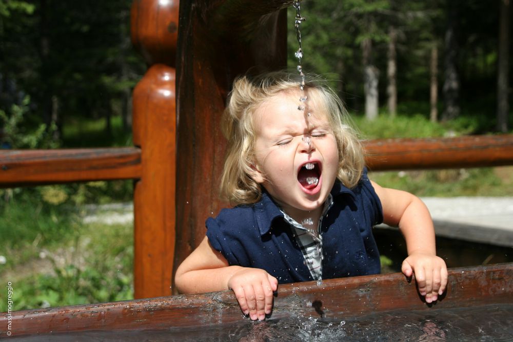 Acqua...in bocca