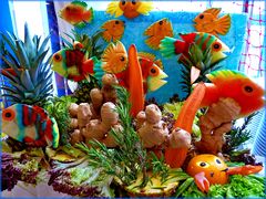 Acquario vegetale 