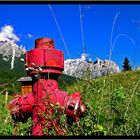 Acqua...sul monte