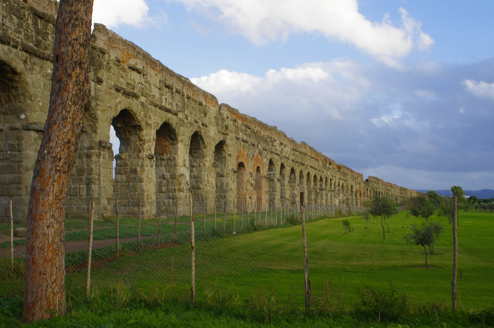 Acquedotto romano