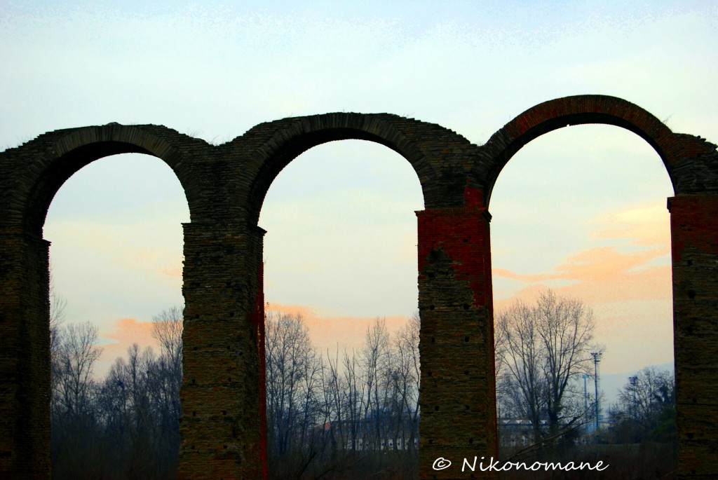 Acquedotto romano di Acqui Terme