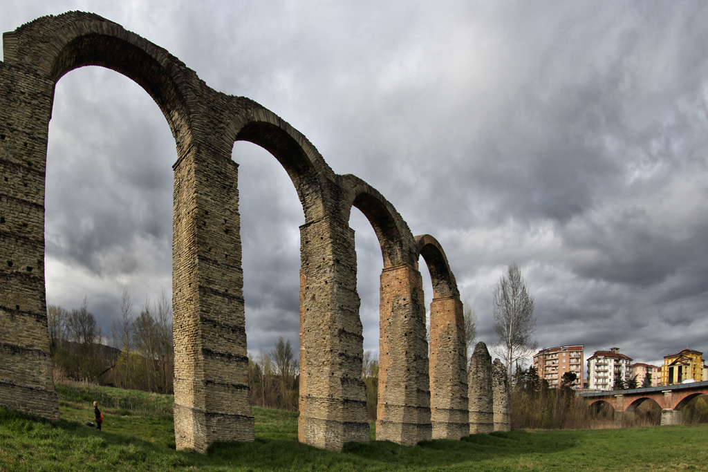 Acqui Terme - acquedotto romano (2)