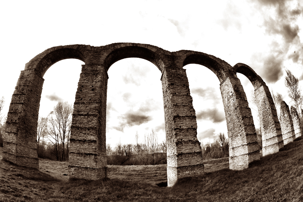 Acqui Terme - acquedotto romano