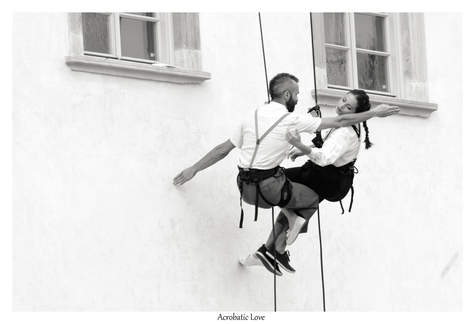 Acrobatic Love