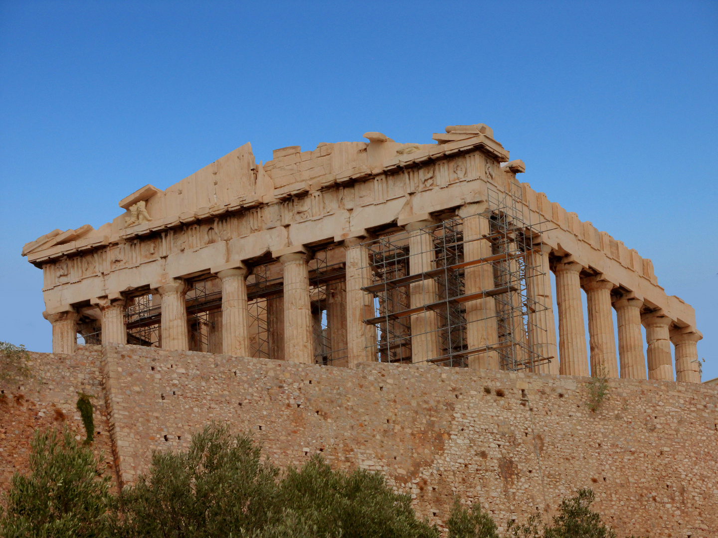 Acropoli di Atene