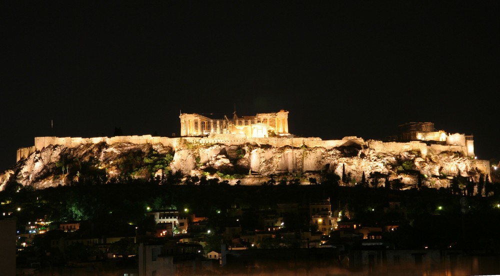 Acropolis de tsocaro 