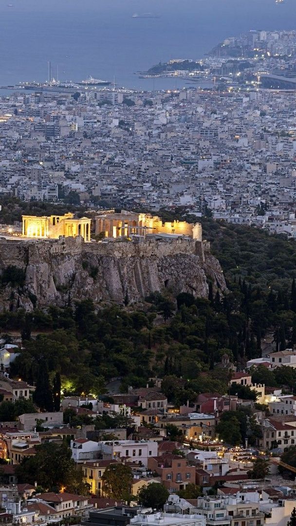 acropolis