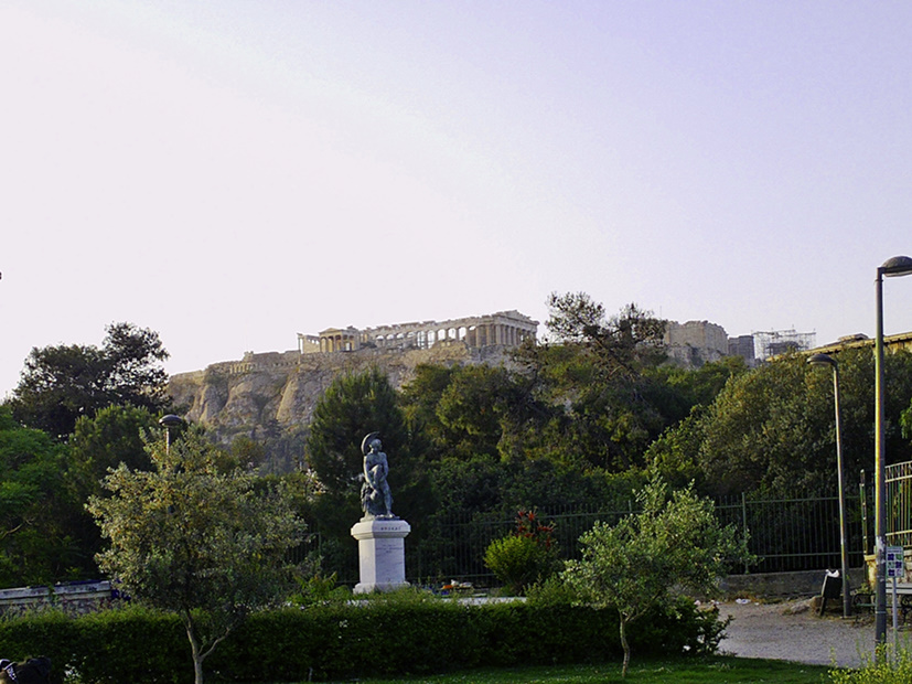 ACROPOLIS  ATHENS