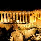 ACROPOLIS BY NIGHT.......