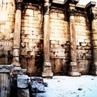 Acropoli's walls