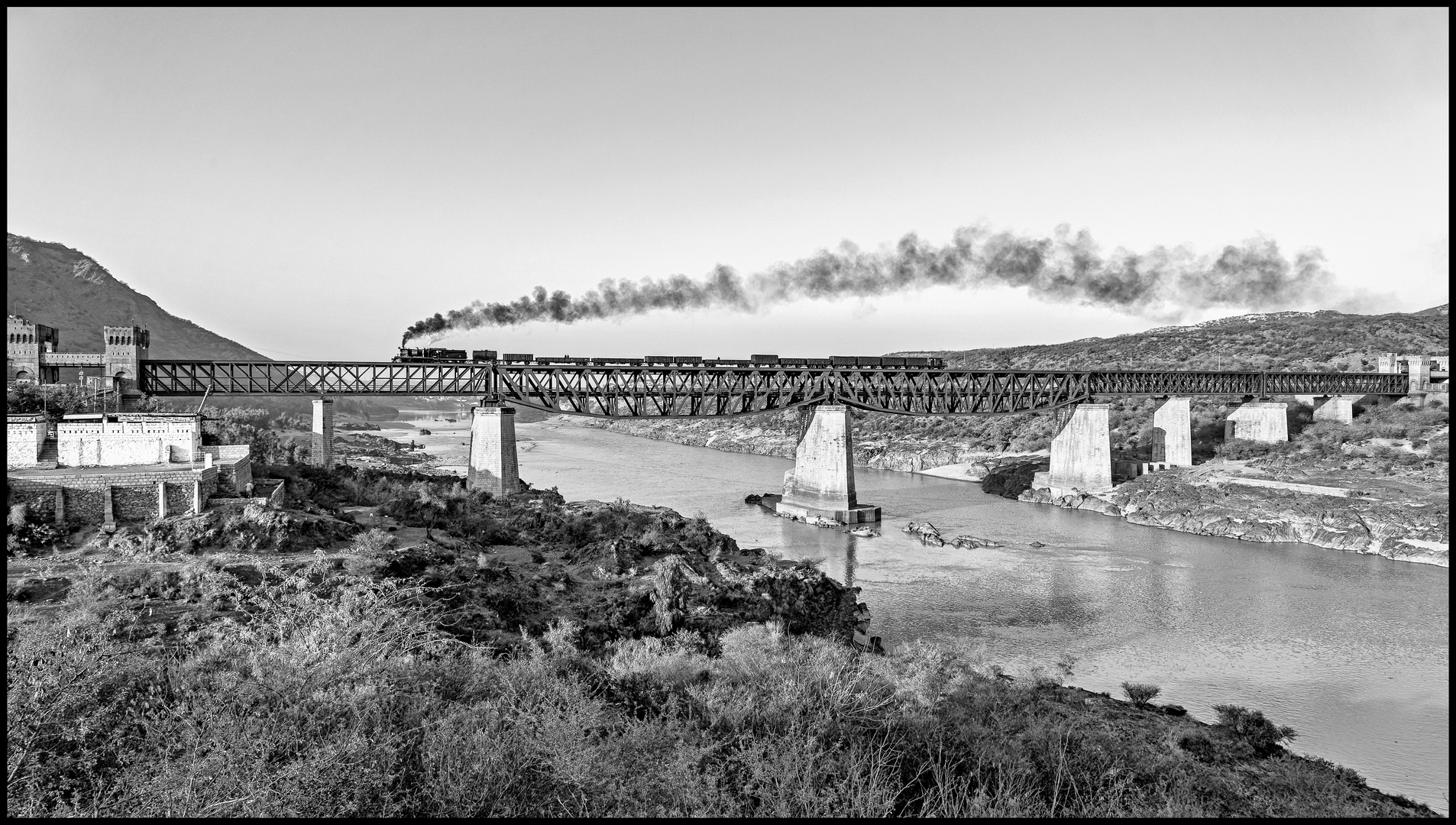 Across the Indus II