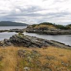 Across the Rocky Shores