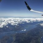 Across the Southern Alps