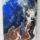 AcrylPouring, die Macht der Farben