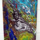 AcrylPouring, die Macht der Farben