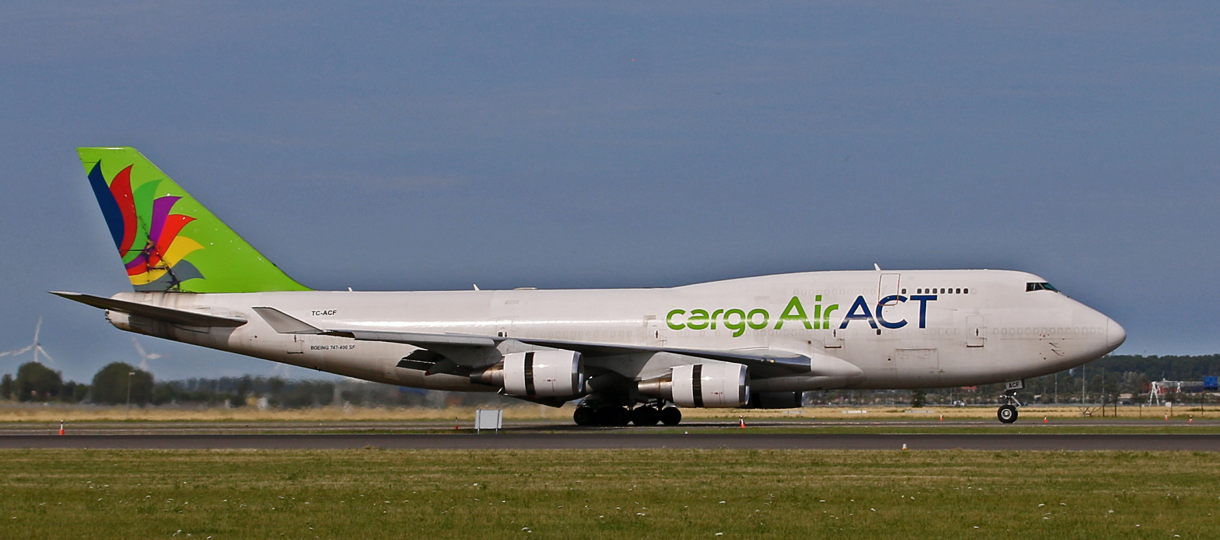 ACT AIRLINES CARGO