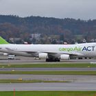 ACT Cargo Boeing 747-400F, ERF TC-ACM 