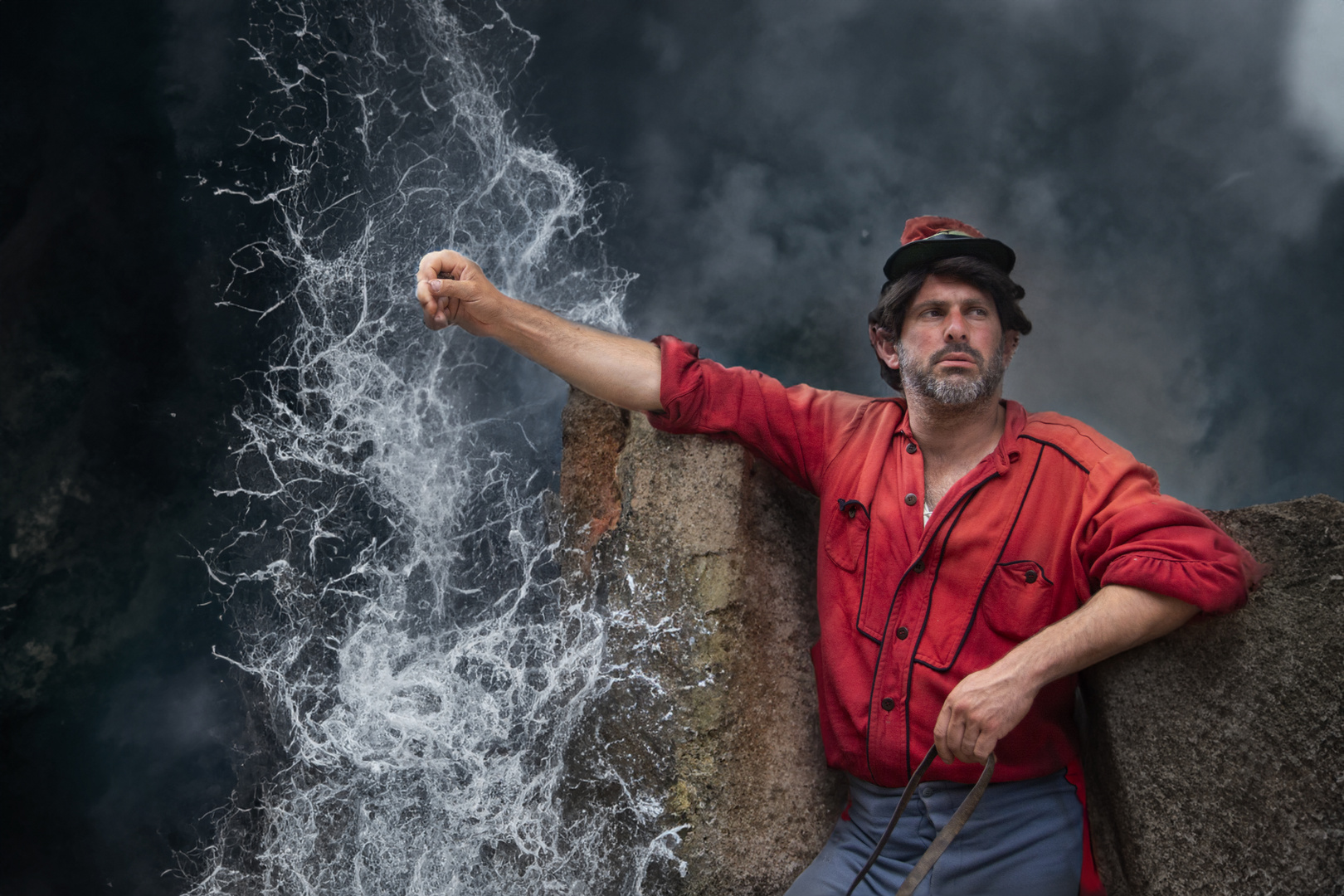 Acteur à palerme