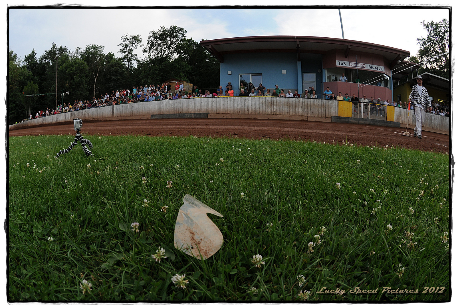 Action Cam - Speedway (06/2012)