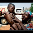 Action Contre la Faim au NIGER en 2006