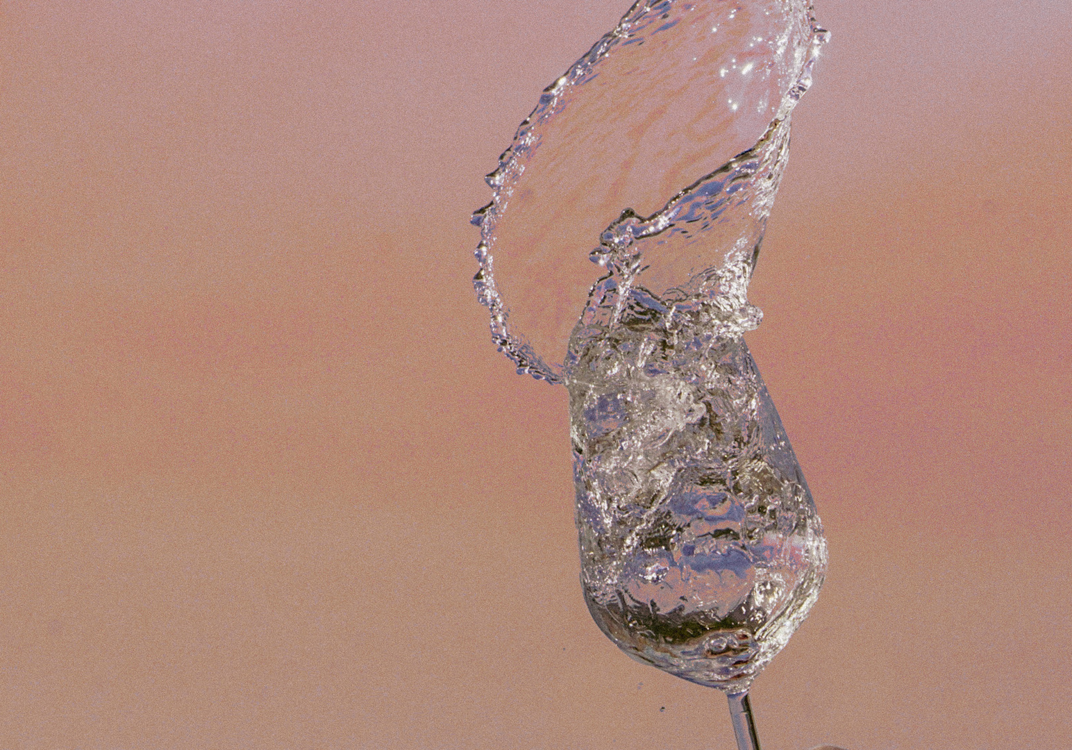 Action im Wasserglas