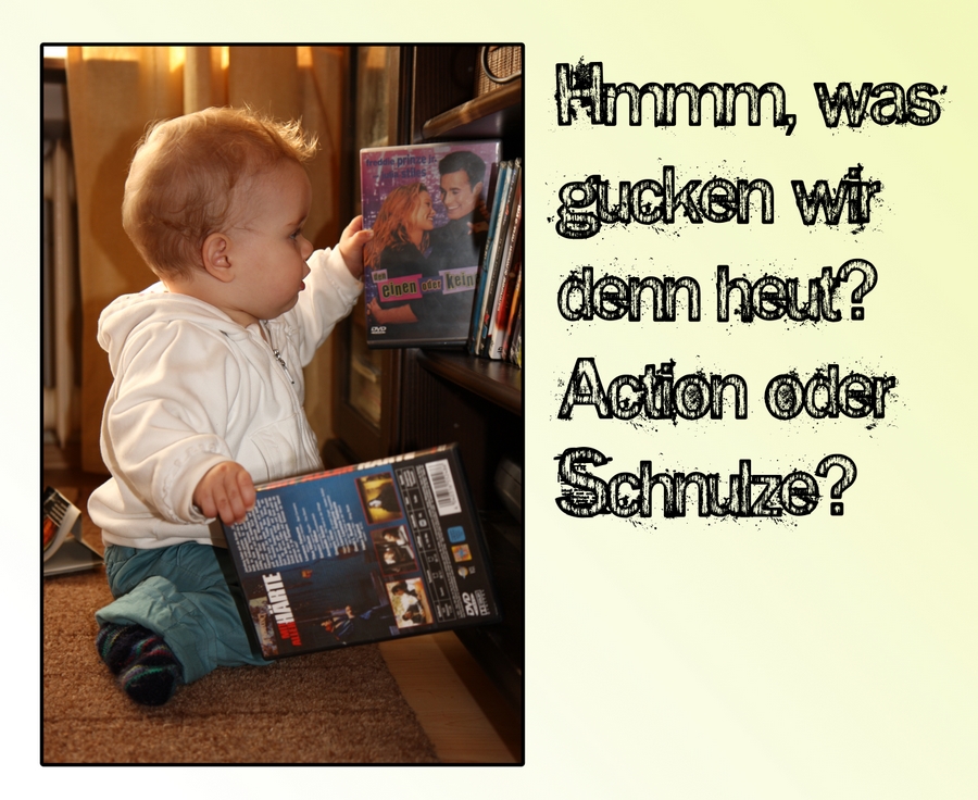 Action oder Schnulze?