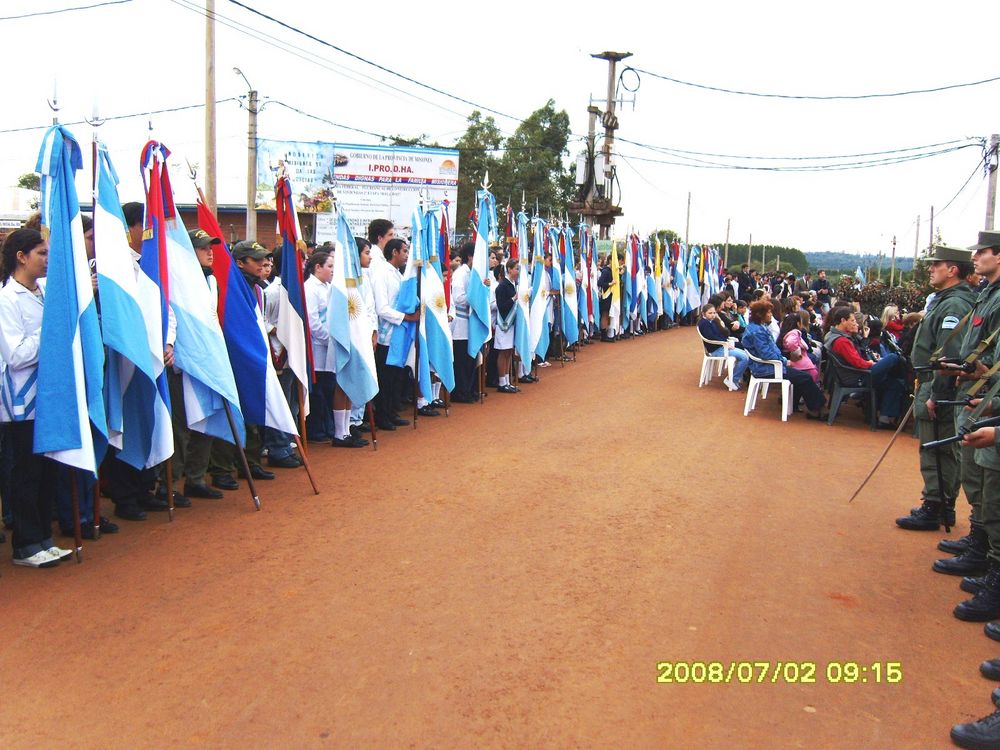 ACTO CIVICO MILITAR de Rey1959 