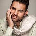 Actor portrait - Luca Ferrante photographer