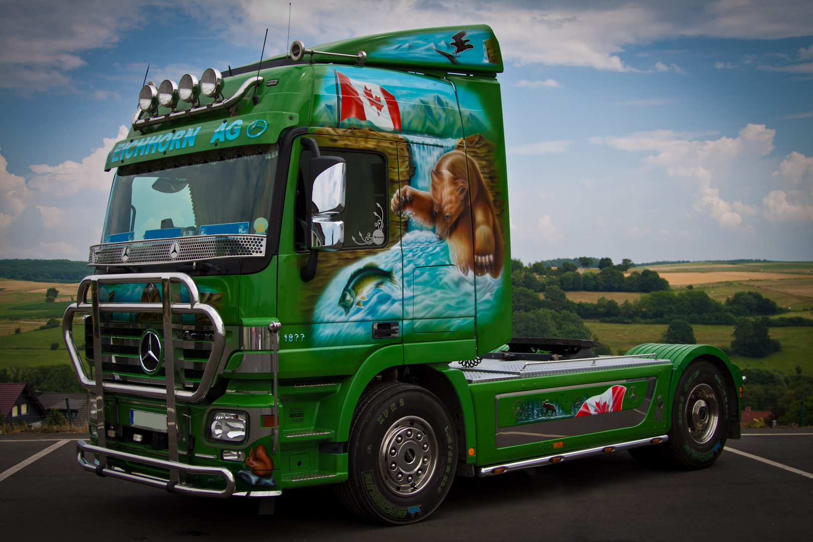 Actros 18??