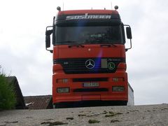 Actros 1840 MP1