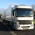 Actros 2541