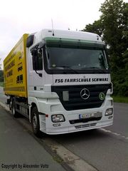 Actros 2544