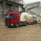 Actros MP 3 1841