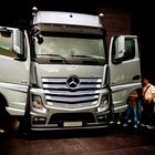 Actros MP4