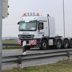 Actros V8 4160