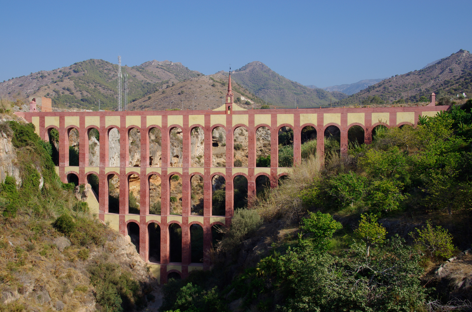 Acueducto de Águila