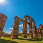 acueducto de los milagros, Mérida, Badajoz