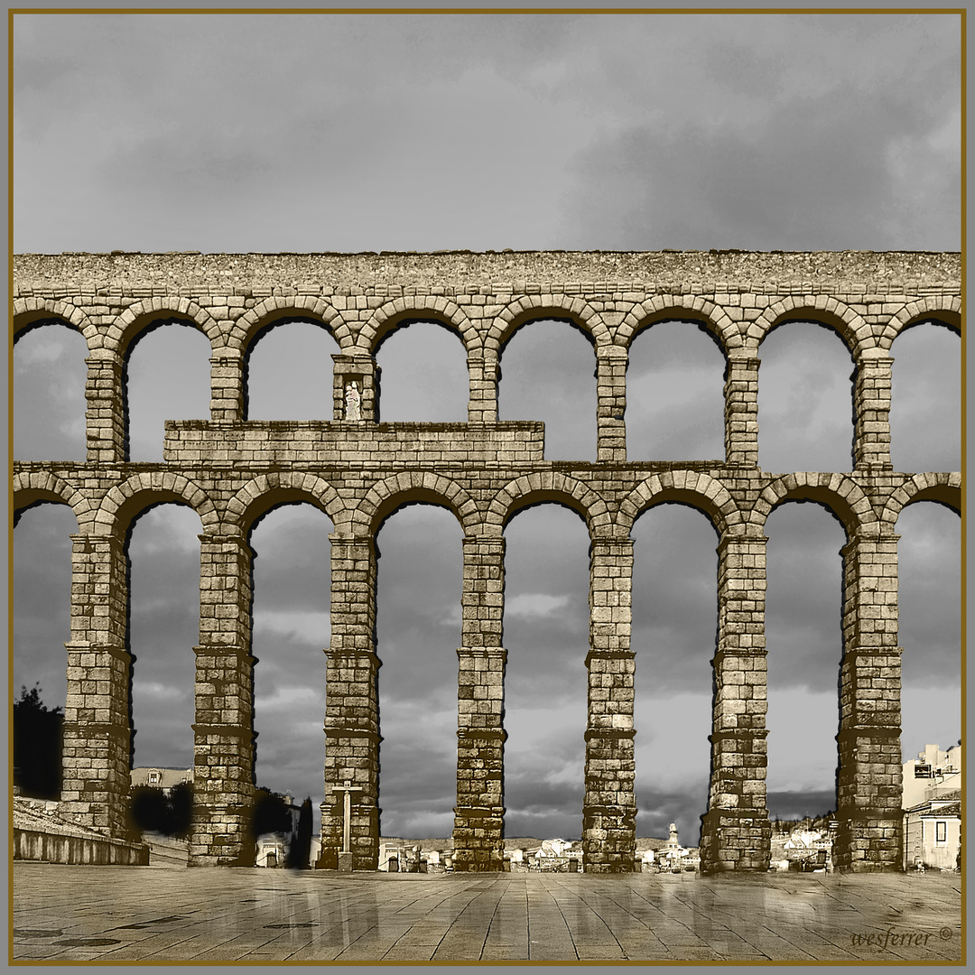 Acueducto de Segovia 1