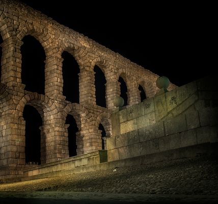 acueducto de Segovia