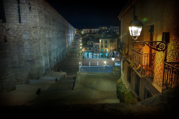 acueducto de segovia