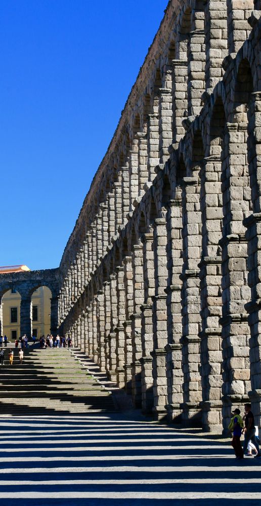 Acueducto SEGOVIA.     