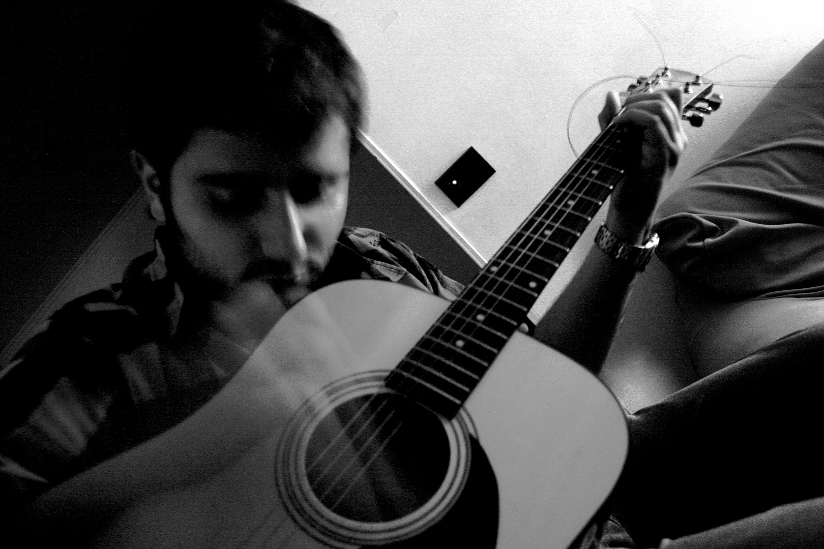 acustic rock....