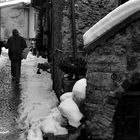 Ad aprire le strade dopo la nevicata