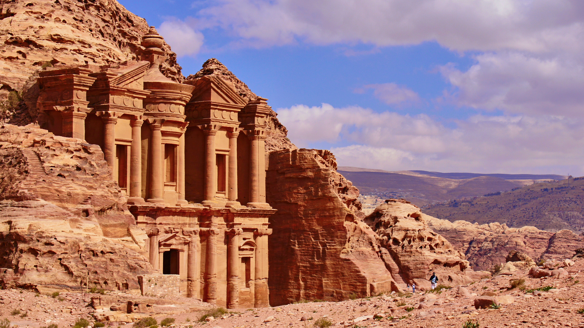 Ad Deir, Petra