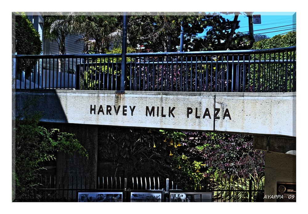 Ad Harvey Milk