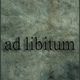 .ad libitum.